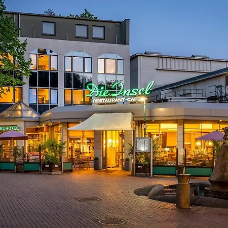 Hotel Insel 4*