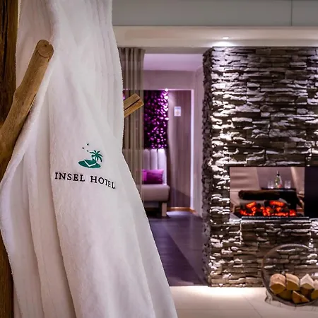 Insel Hotell 4*
