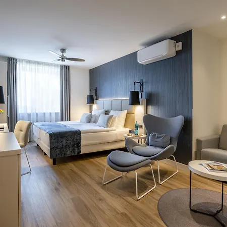 Insel Отель Бонн