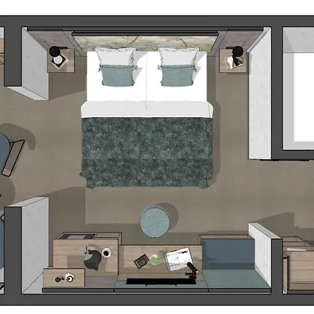 Insel Otel 4*