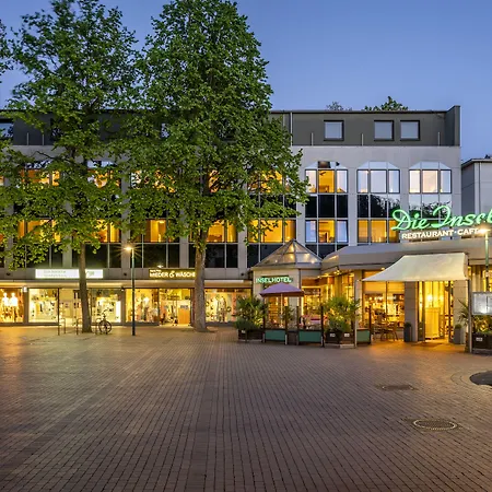 Hotell Insel