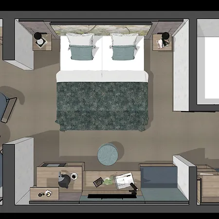 Otel Insel 4*