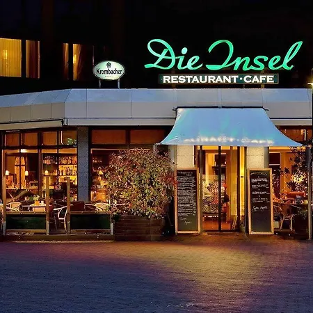 Insel - Superior 3* Bonn