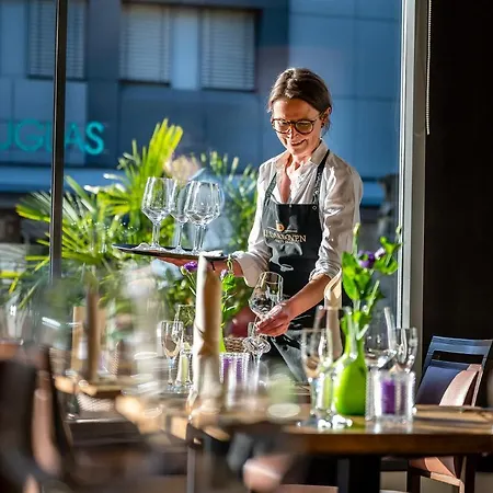 Insel Отель Бонн