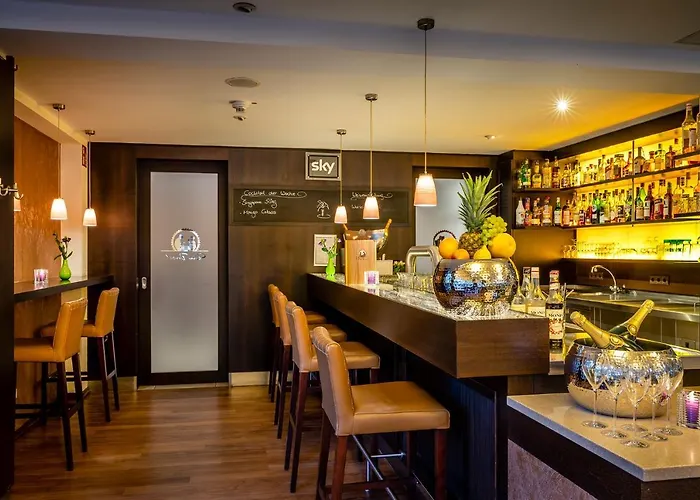 Hotel Insel - Superior Bonn