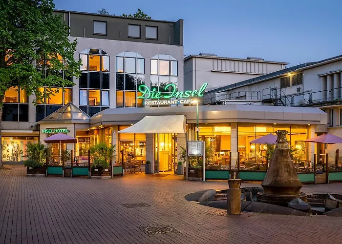 Insel Hotel Bonn